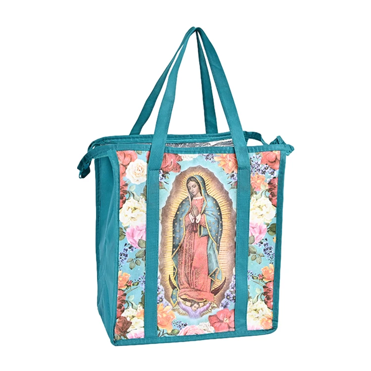 

Promotional Custom Heavy Duty Insulated Lunch Cooler Bags, Customized color