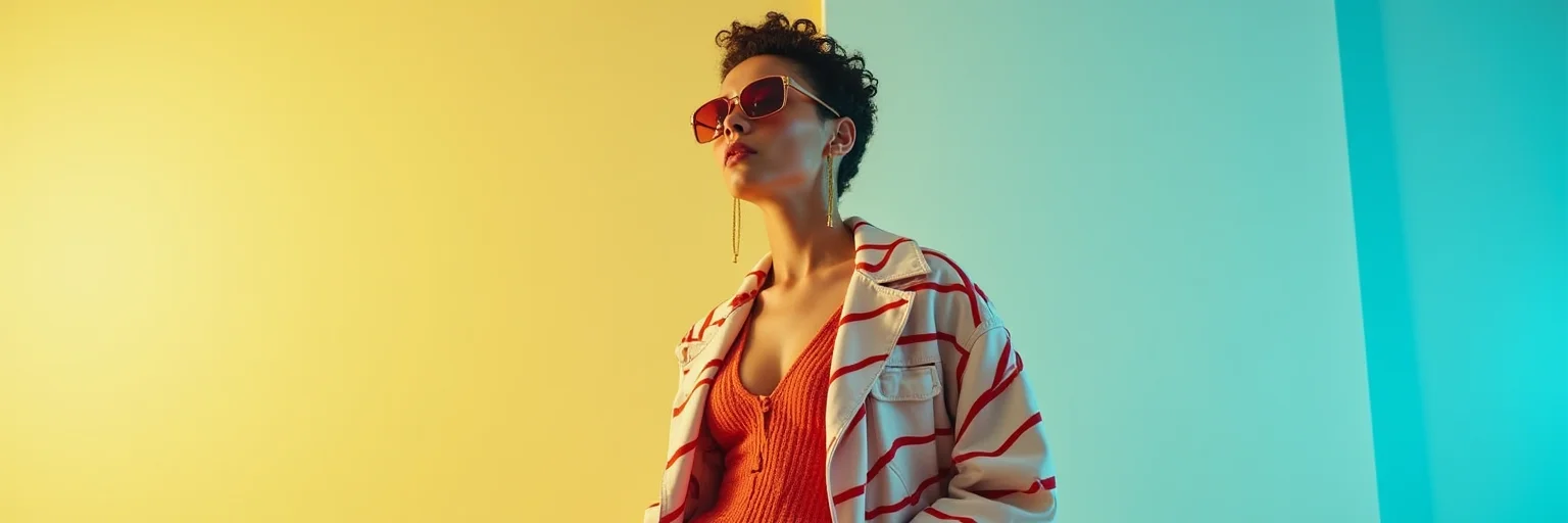 80S Theme Clothes Are Back: Relive The Retro Glamour In 2025