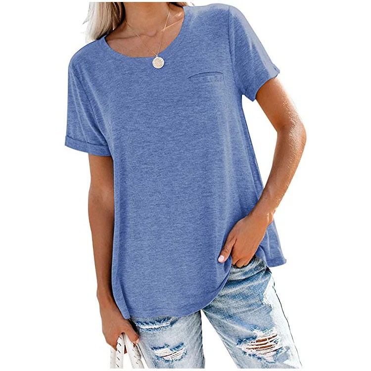 

High quality casual summer Quick drying running sport shirts for women