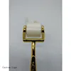 New product 2019 Private label dissolved hyaluronic acid collagen needles dissolving derma roller