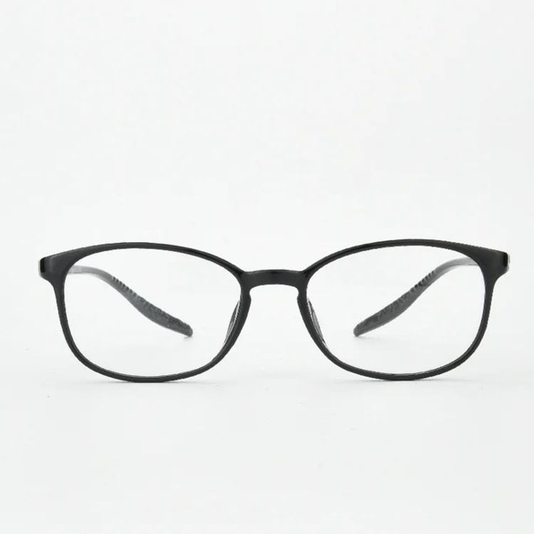 

Special ultra light pure black glasses small factory direct wholesale eye frame
