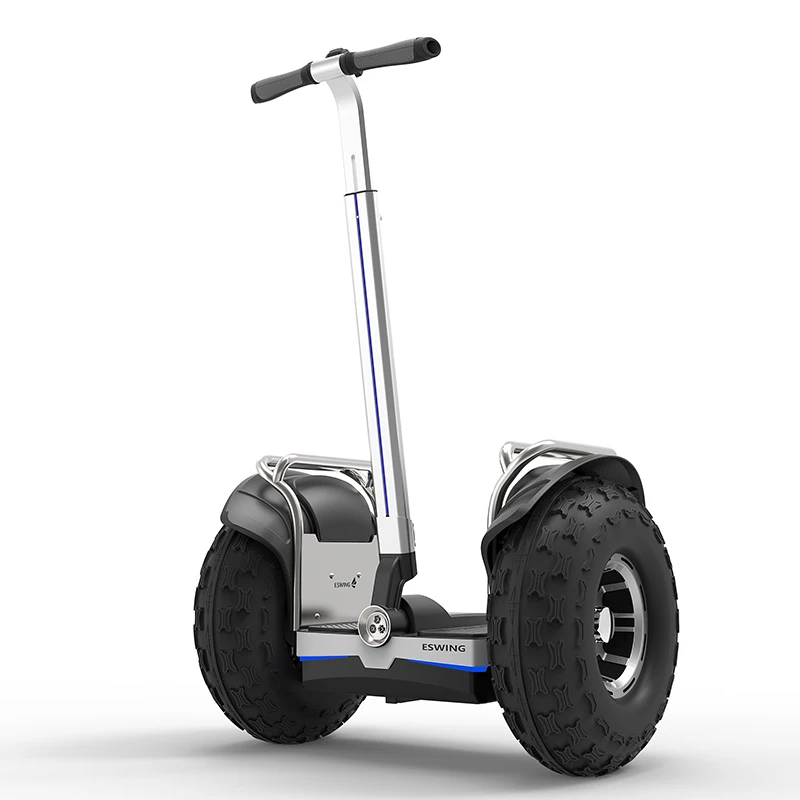 ESWING patent 2400W brushless motor electric self balancing scooter with handle