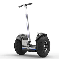 

ESWING patent 2400W brushless motor electric self balancing scooter with handle