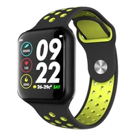 

Newest IX8 Full Touch Color Screen Fitness Tracker Smart Bracelet Sports Pedometer Band F8 Smartwatch