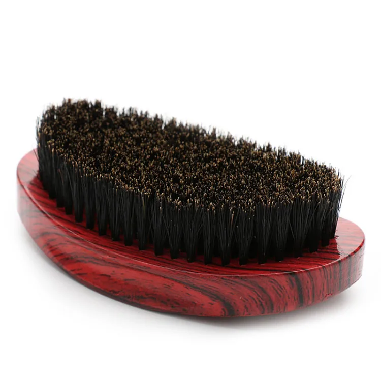 

Men's Facial Beauty Care Clean Beard Brush Hair Straight And Smooth Comb Brush