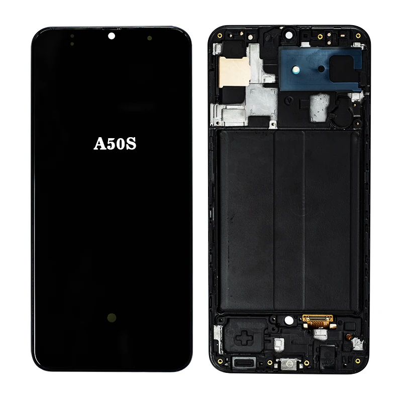 

Pantalla de celulares Screen Replacement OLED display for Samsung Galaxy A50S