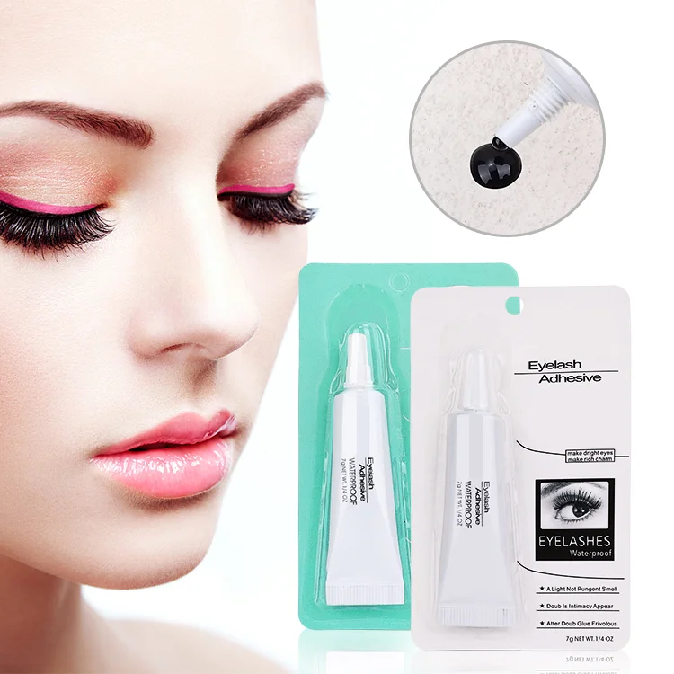 

Glue lashes manufacturer fastest drying professional private label waterproof extension false mink lash adhesive eyelash glue