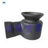 Large Flow Hollow Cone Wear resistance ceramic swirl nozzle