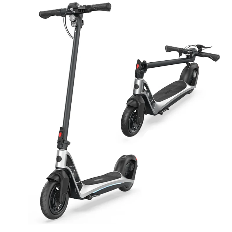 

Factory direct europe warehouse new fashion portable foldable electric scooters
