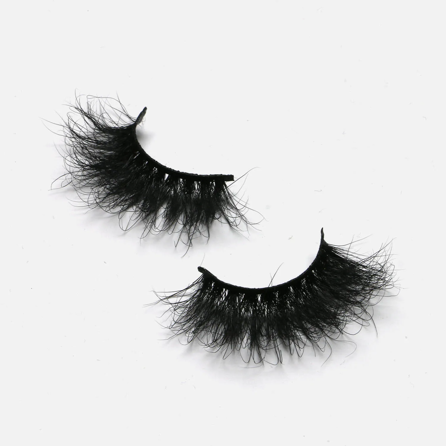 

25 mm 3d Mink Eyelash Vendor 25mm Mink Lashes 5d Mink Eyelash Vendor, Black
