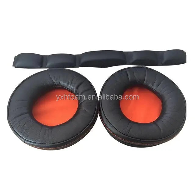 

Free Shipping Earpads Replacement Ear Pads Cushion Pads for STEELSERIES SIBERIA 800 840 Headphones