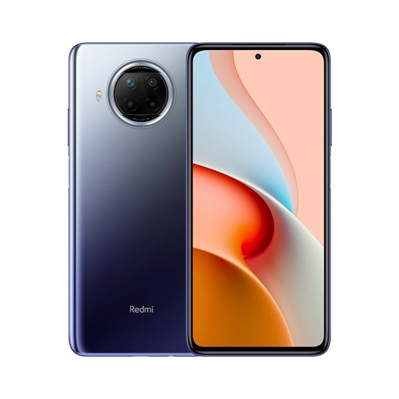 

New Design Xiaomi Redmi Note 9 Pro 5g Mobile Phones redmi note9pro 6.67" Unlocked Smartphone Redmi Note9 4G Celular