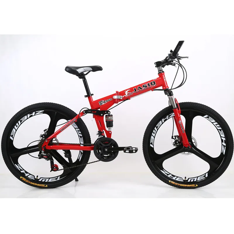 

26 inch cheap folding mountain bicycle/plegable bicicleta barata /sepeda gunungsepeda, Red,yellow,blue,white, black