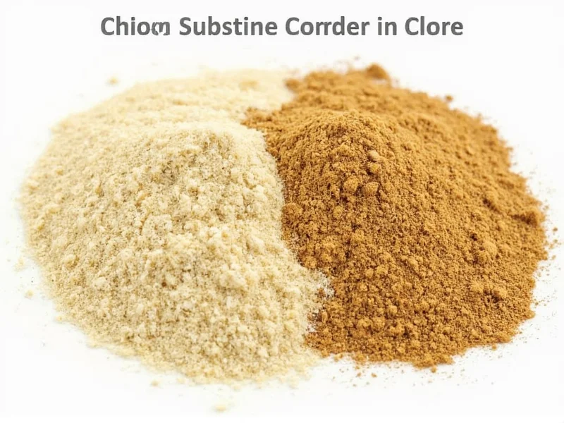 Garlic Powder to Fresh Clove Conversion Guide