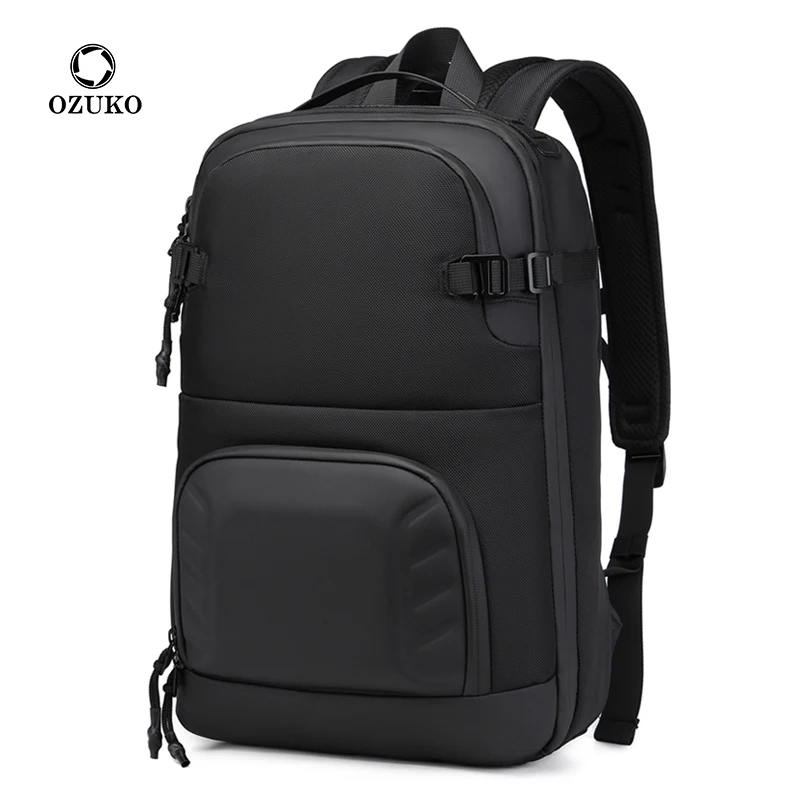 

Ozuko 9716 EVA Hardshell Men'S Backpack Smart Backpack Bag Laptop Bags For Men Wholesale Backpack Mochila Zaino Sac A Dos