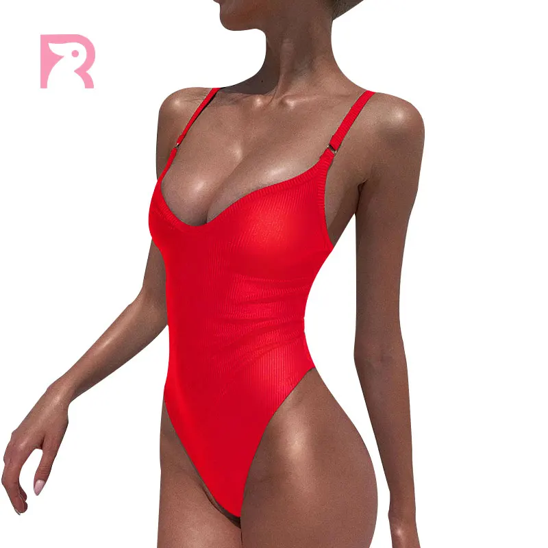 

Wholesale Custom Design Eco Friendly African Style One Piece Swimwear For Women