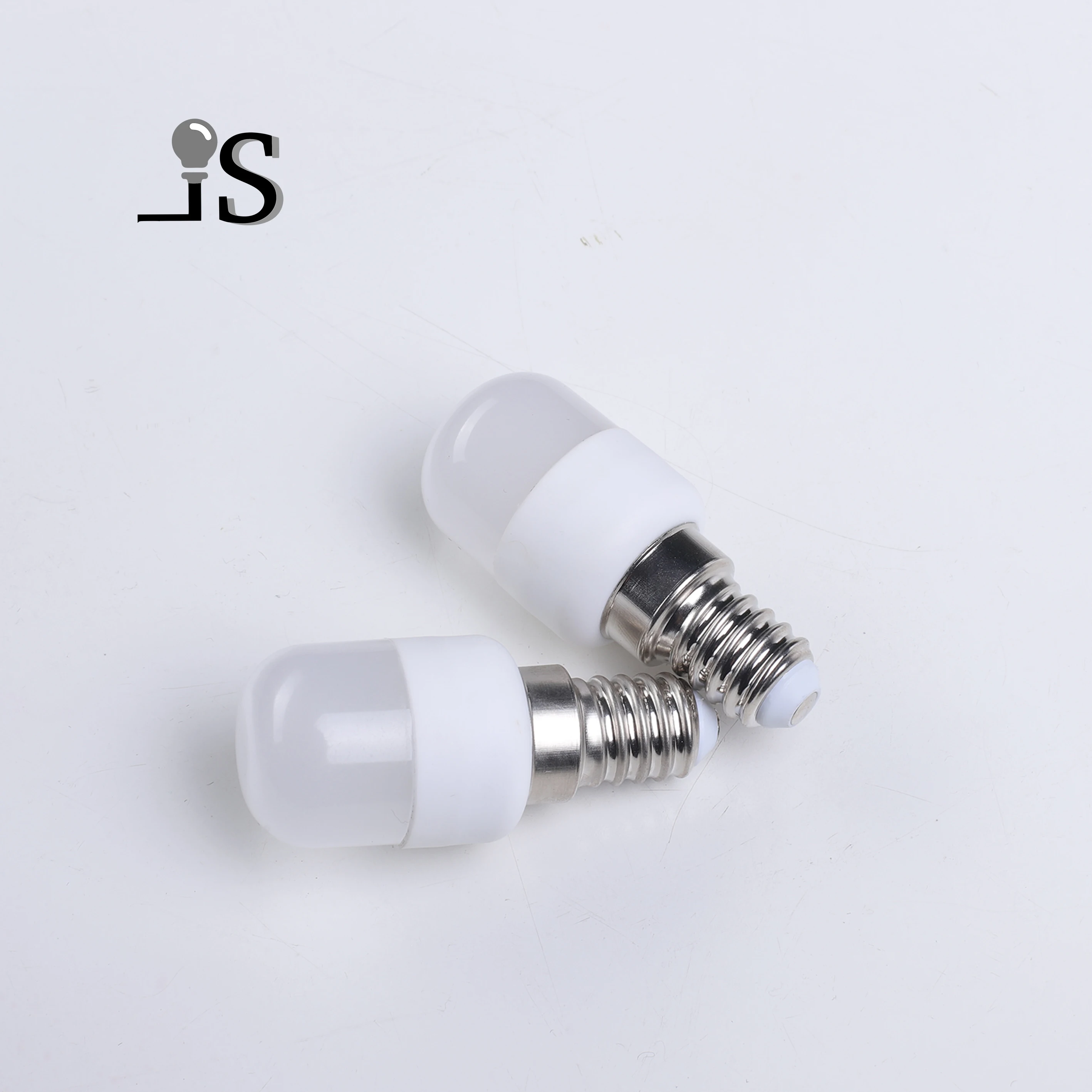 Mini E14 LED Light Bulb 1.5W 2W 3W 4W 120V-220V SMD Ceramic Lamp replace Halogen for Candle Crystal Chandelier refrigerator