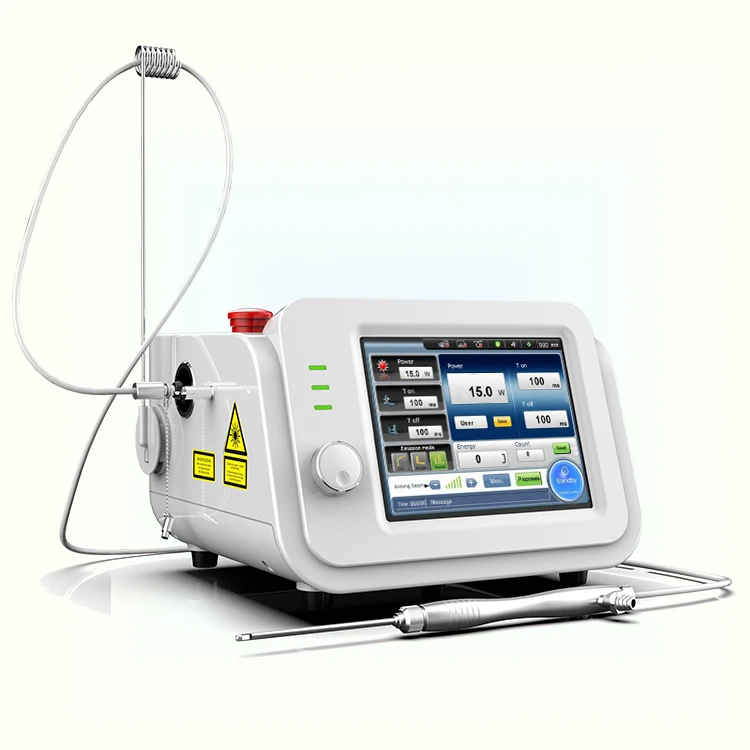 

fat reduction surgical diode laser lipolysis liposuction/980nm diode laser lipolysis slimming machine