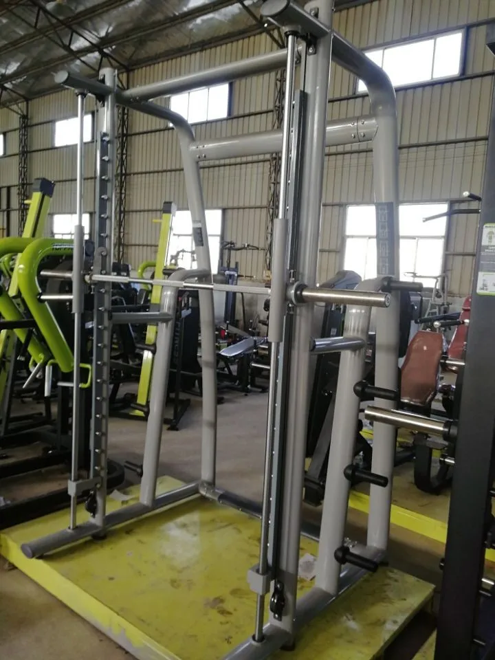 
Gym commercial fitness equipment Dezhou Shandong strength power Exercise Machine MND AN 17 Smith Machine 