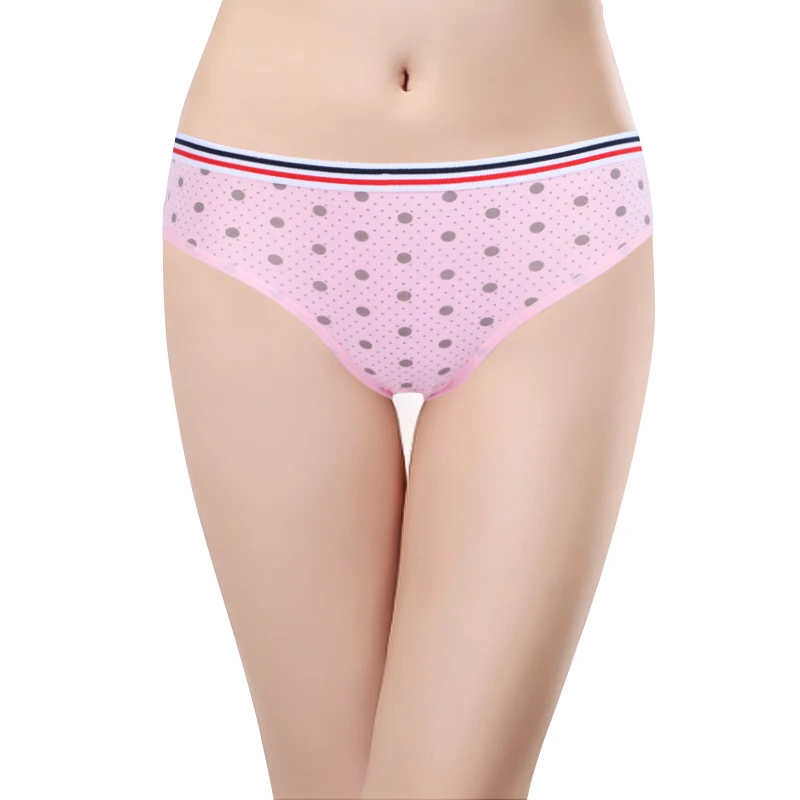 

UOKIN factory selling high quality latest briefs women beauty knickers designs sexy panties ladies, 8 colors