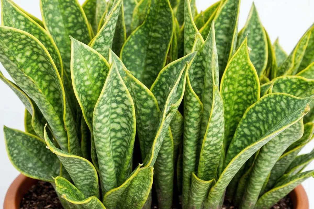 What Does a Snake Plant Look Like? Visual Guide & Varieties