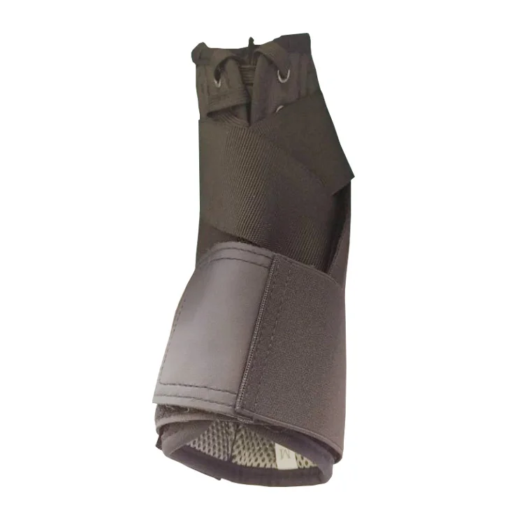 

Comfortable and breathable medical ankle support shoes wholesale, Black