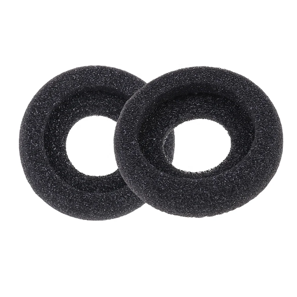 

Free Shipping Foam Ear Pads Cushion for Plantronics Blackwire C210 , C220, C310, C310M, C320, C320M, C315, C325 Headsets, Black