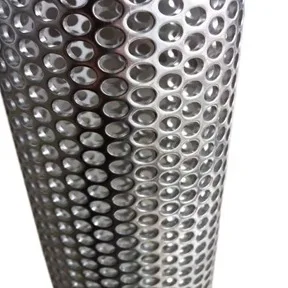 Perforated Mesh