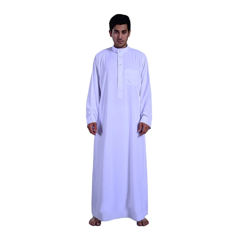 Wholesale Men Qamis Daffah High Quality Moroccan Djellaba,Muslim ...