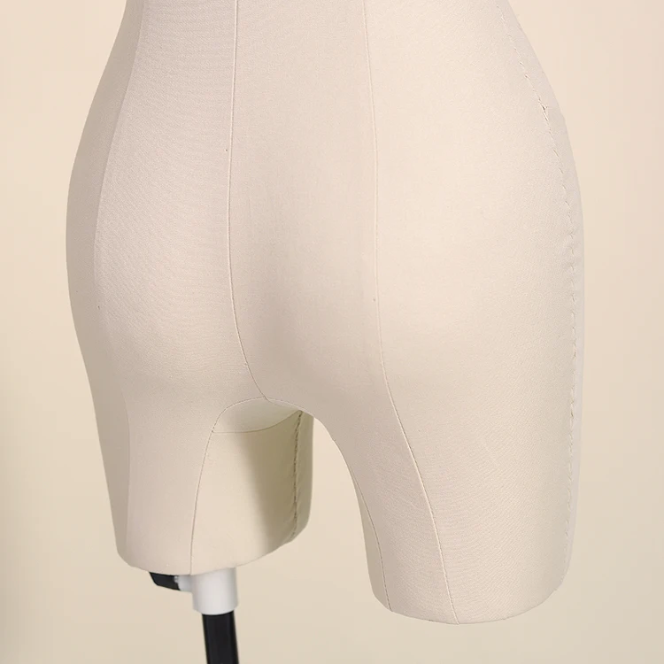 Europe Style Female Mannequin Dress Maker Female Half Body Dress Form