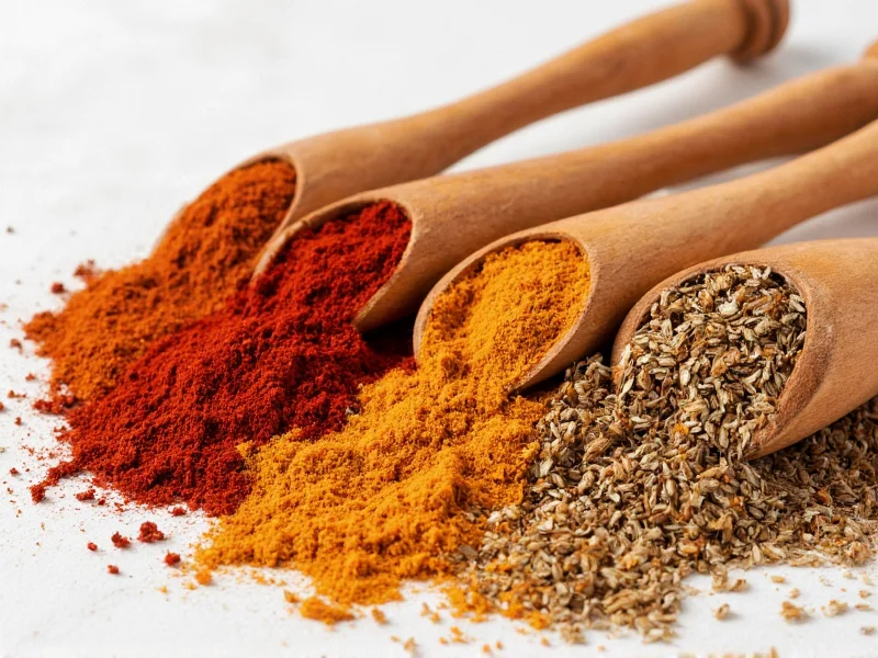 Spice Expiration Dates: How Long Spices Really Last