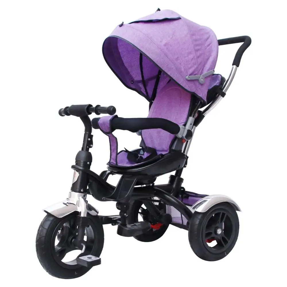 

New arrival foour wheels luxury baby pram baby stroller 2 in 1, Customized