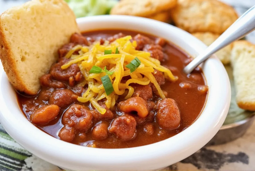 Perfect Crockpot Turkey Chili Recipe in 6 Easy Steps