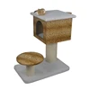 leopard animal shape cute cat case cat tree condo cat cave nepal