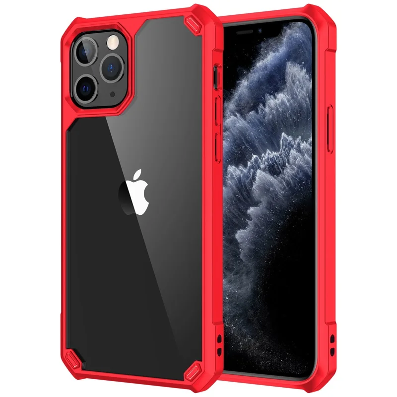 

Full Body Protective Shockproof Bumper Rugged Cover for iPhone 11 Pro Max 6.5