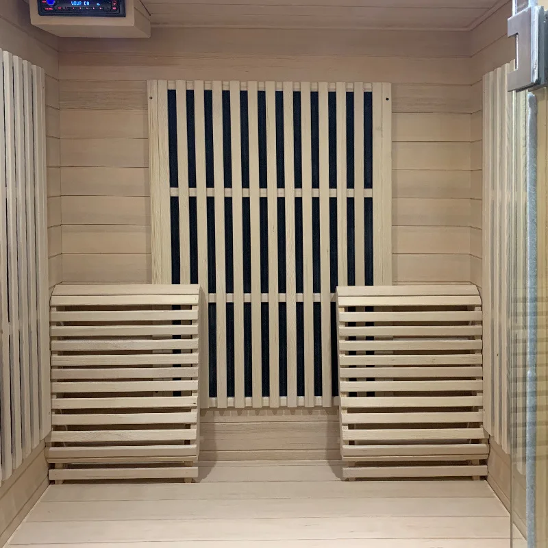 China Manufacturer Durable outdoor portable saunas vest sweat dome
