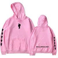

Billie Eilish hoodie high quality unisex hoodie colorful hoodies for girls