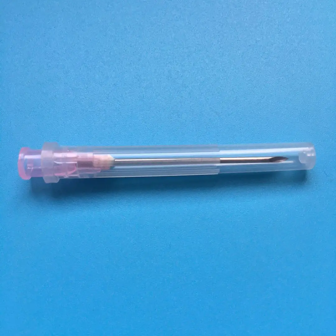 18g Hypodermic Needle - Buy 18g Hypodermic Needle,18g Injection Needle ...