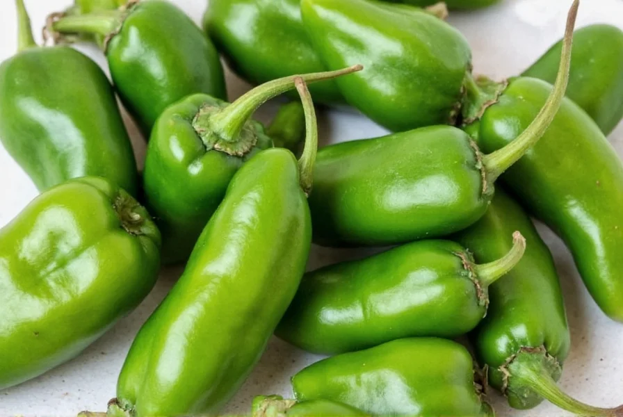 Poblano Pepper Seeds: Complete Growing Guide