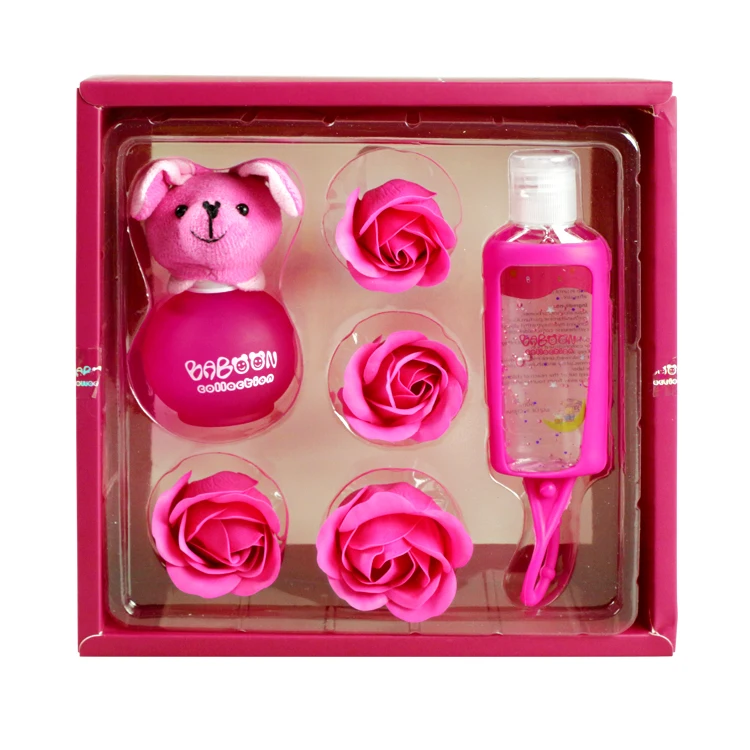 

50ML BABY shape bottle bottle OEM acceptable Baby Perfume set Baby Cologne