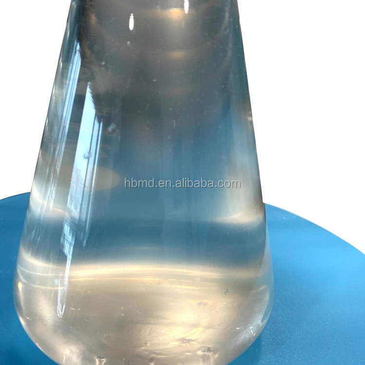 
China manufacturer clear liquid lauryl dimethyl amine lauramine oxide cas1643-20-5 LDAO 