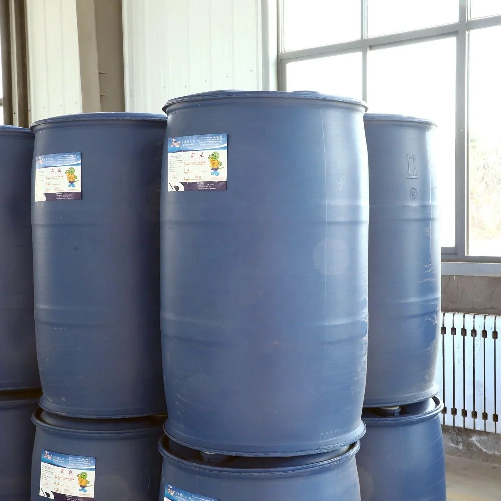 50 Solid Content Soil Stabilization Pva Poly Vinyl Acrylate Milk White