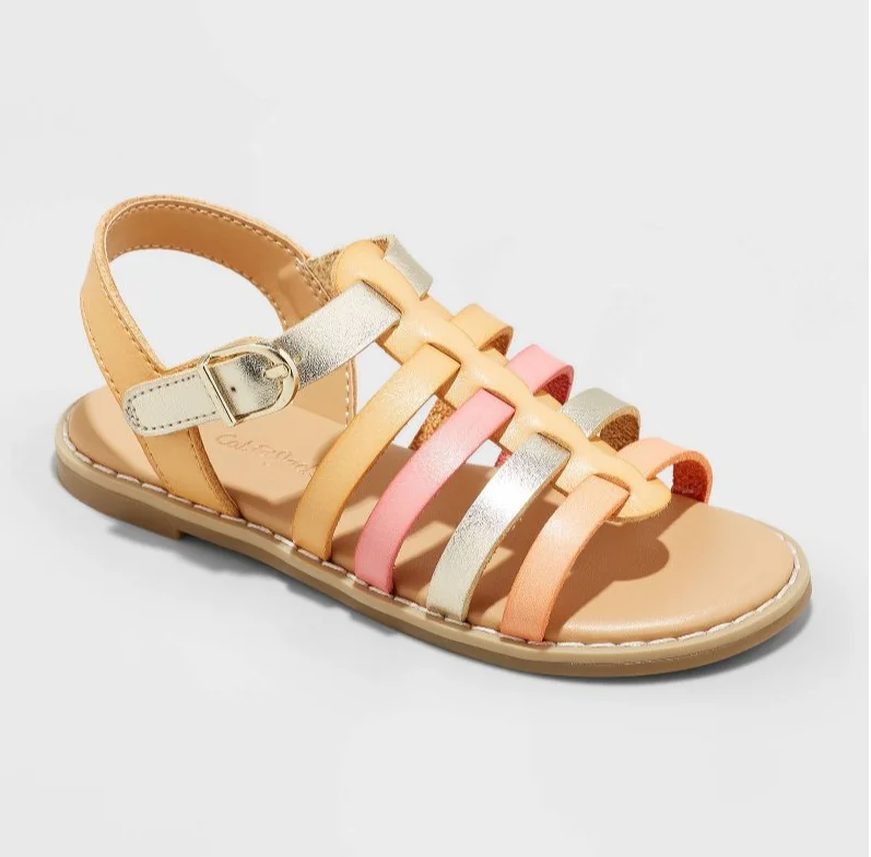 

Summer Footwear New Design Kids Sandals Children Kids Sandals Outdoor Girl Baby Shoes