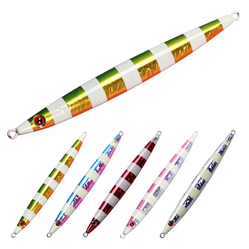

Nice quality lead metal speed jigging fishing lure for fishing, Picture