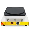 Best selling commercial snack machine pancake machine crepe maker reasonable price