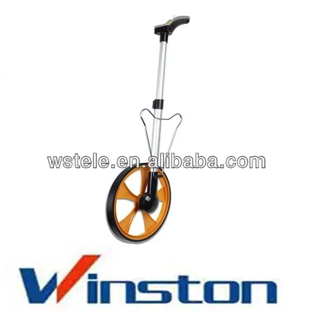 Handheld Distance Measuring Meter Wheel Abs + Steel 1 Years Winston Cn