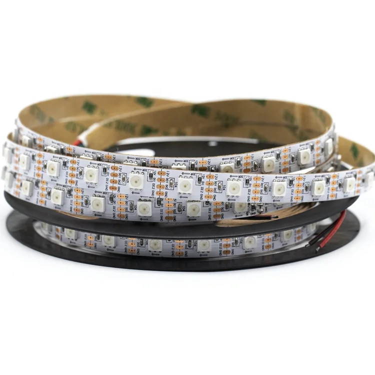 WS2815 digital addressable is like ws2813 led strip but with 12v, more stable
