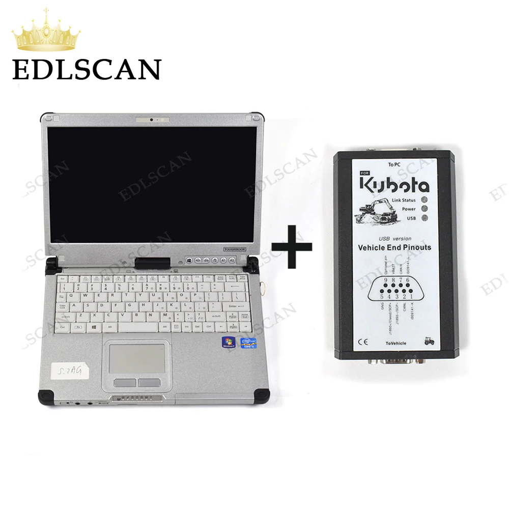 CFC2 Laptop Diagnostic tool Fo	