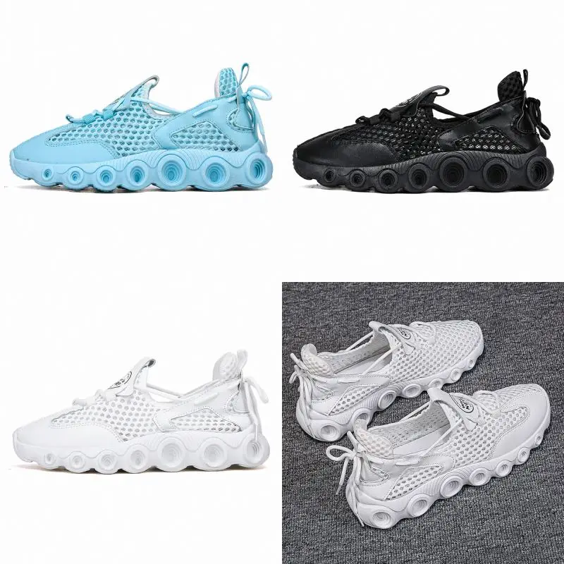 

Economico Grossiste Breathable Sneakers Air Cushion Breathable Men Casual Spring And Autumn Trouers Fashion Casual Shoesfor Men
