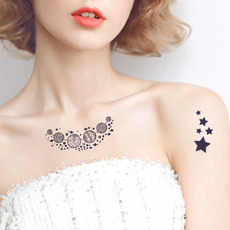 

Wholesale latest high quality factory ECO ink Flash tattoo juice tattoo stickers